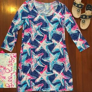 Lilly Pulitzer Beacon T-Shirt Dress